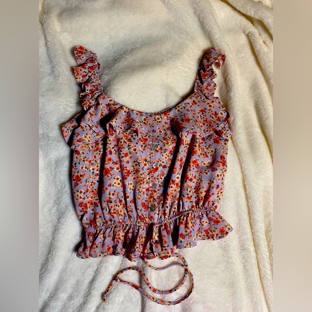 Altar’d State tank top/blouse. Never worn. Size small